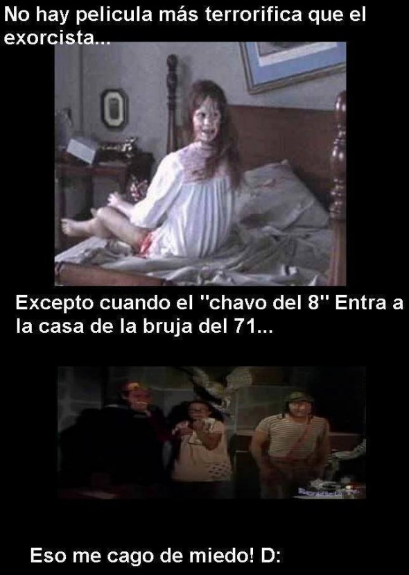 pelicula de terror
