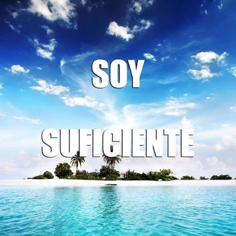 Soy Suficiente - HolaXD
