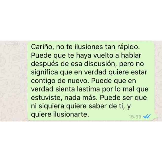 cariño