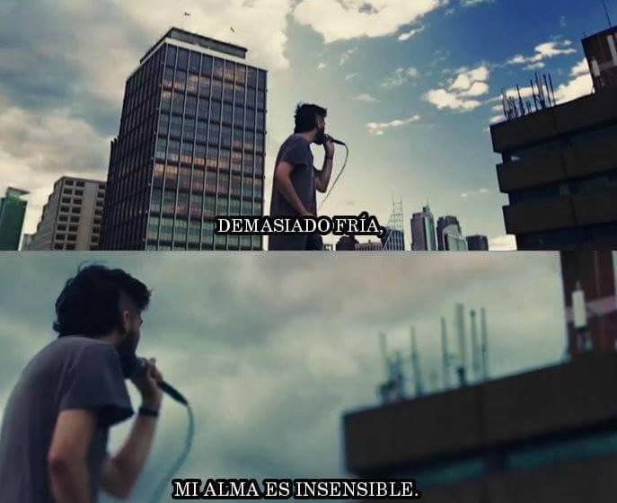 demasiado fria 45