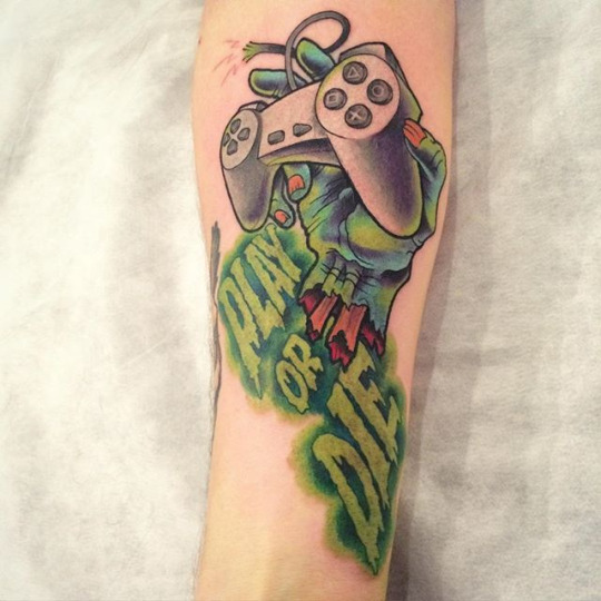 tatuajedegamer HolaXD