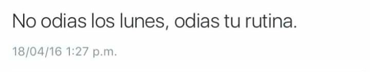 no-odio-los-lunes