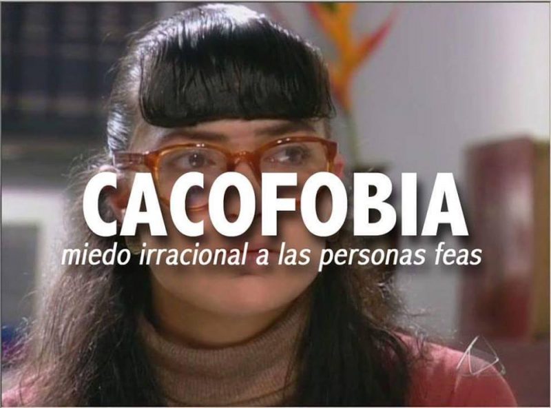 cacofobia