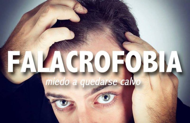 falacrofobia