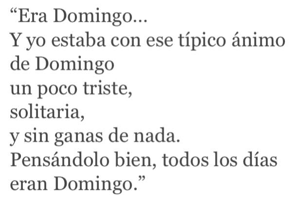 era-domingo