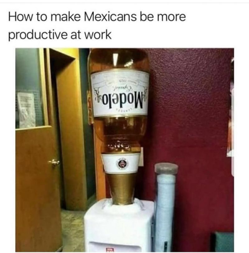 How to make Mexicans be more productive at work