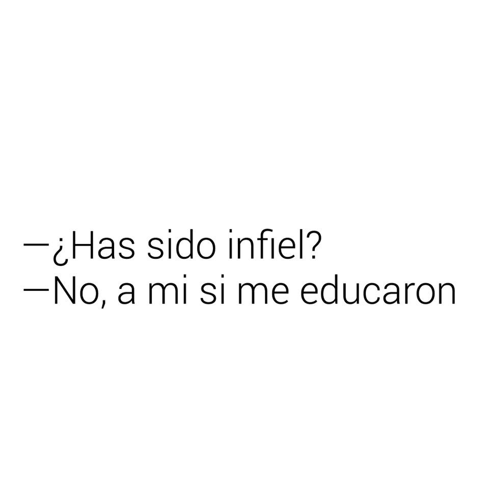 ¿Has Sido Infiel? HolaXD ¿Has Sido Infiel? HolaXD